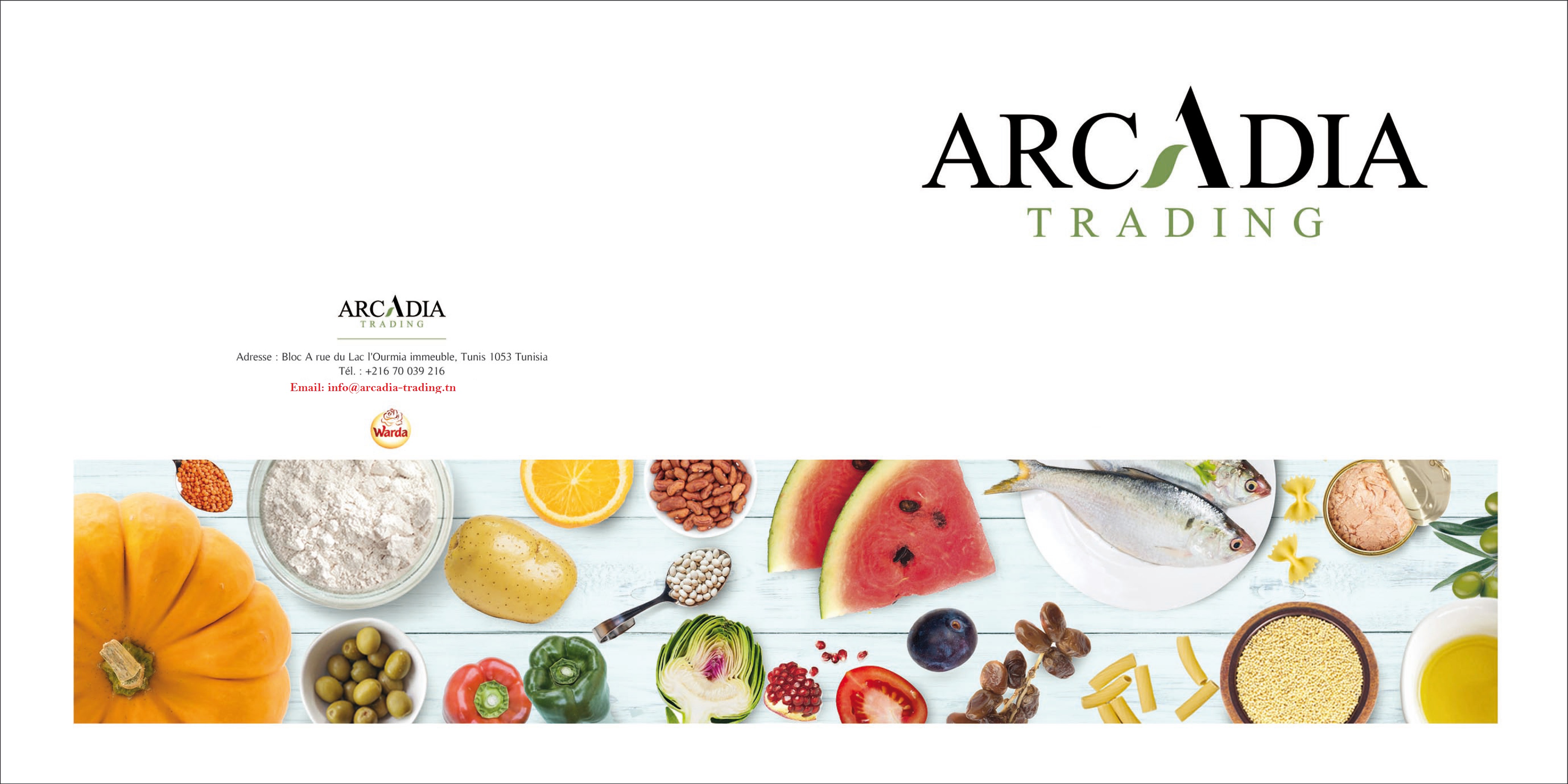 Arcadia International
